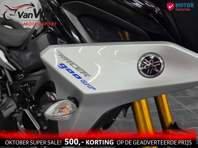 yamaha - tracer-900-gt