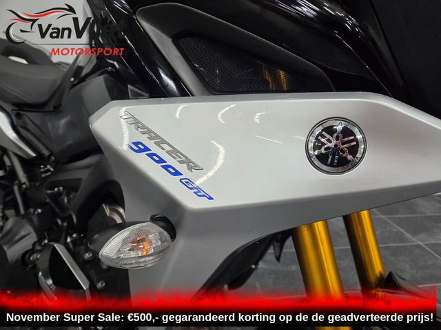 yamaha - tracer-900-gt