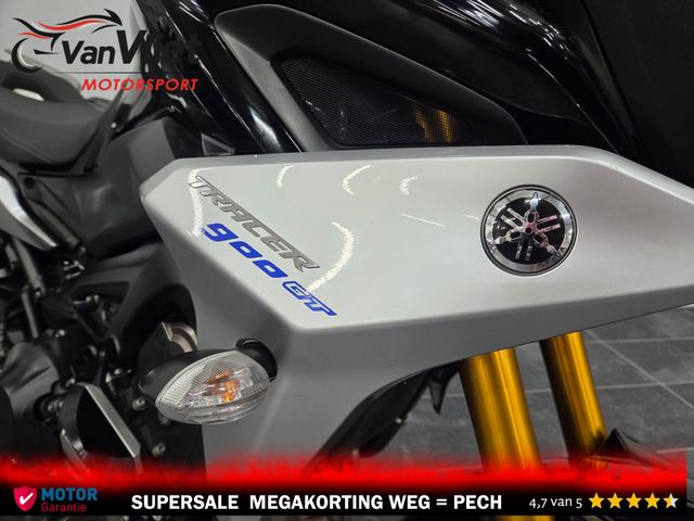 yamaha - tracer-900-gt