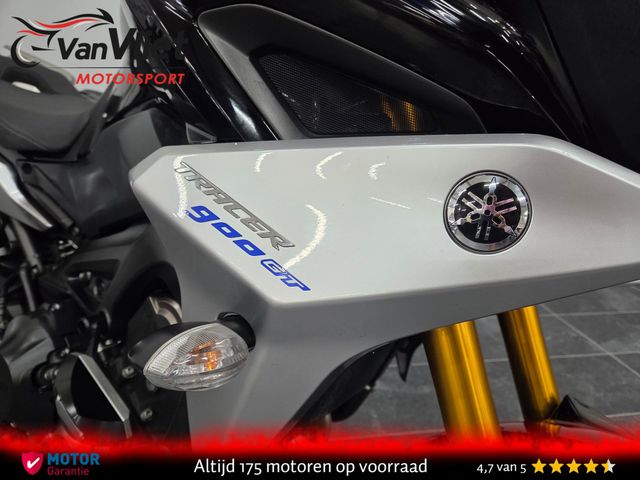 yamaha - tracer-900-gt