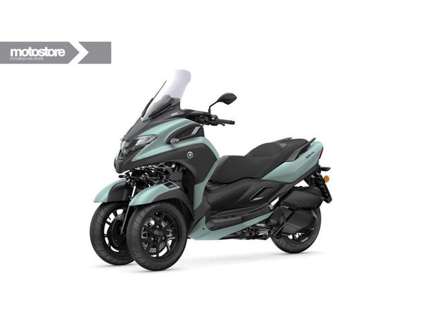 yamaha - tricity-300