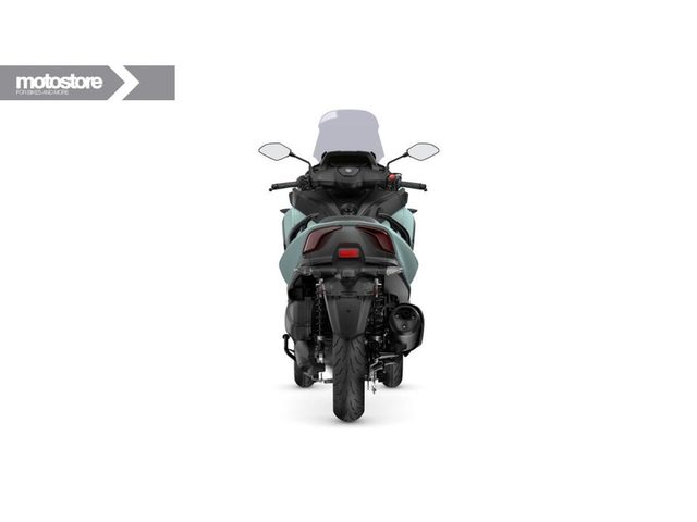 yamaha - tricity-300