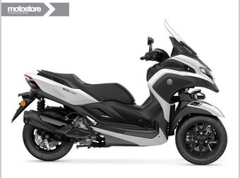 Yamaha Tricity 300 2026 nieuw