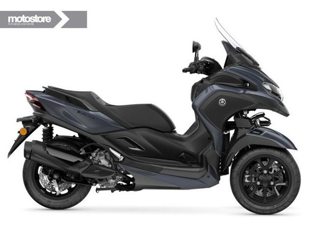 yamaha - tricity-300