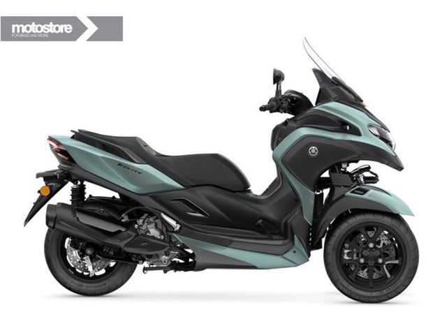 yamaha - tricity-300