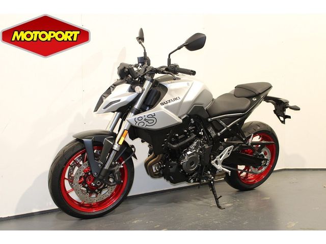 suzuki - gsx-8s