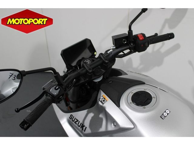 suzuki - gsx-8s
