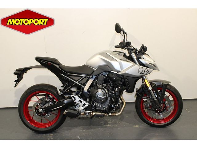 suzuki - gsx-8s