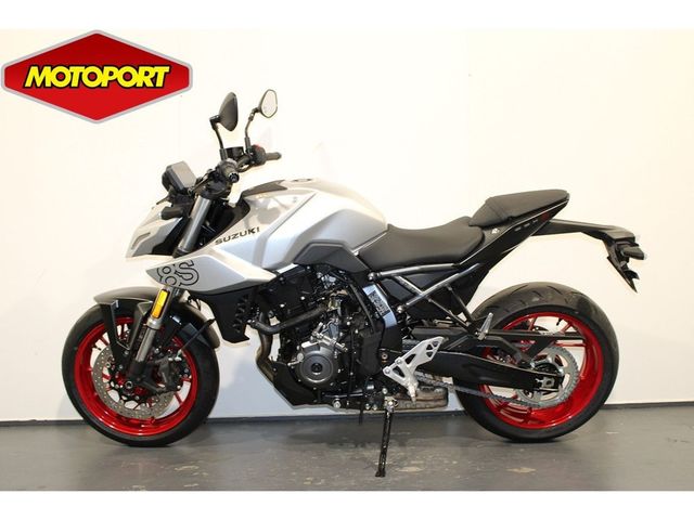 suzuki - gsx-8s