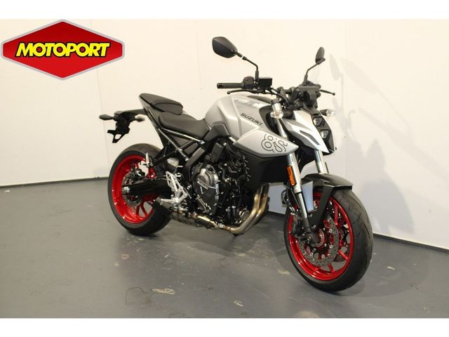 suzuki - gsx-8s