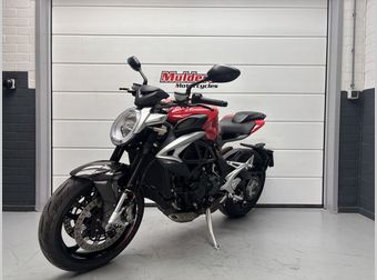 MV Agusta Brutale 800 2016 occasion