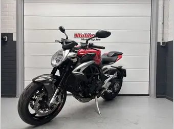 MV Agusta Brutale 800 2016 occasion