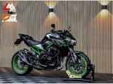 KAWASAKI Z900 PERFORMANCE