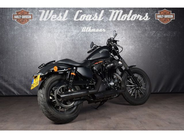 harley-davidson - sportster-iron-xl-883-n