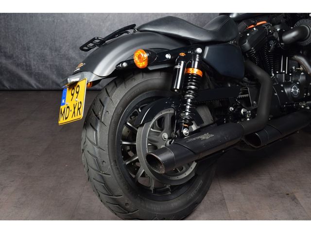 harley-davidson - sportster-iron-xl-883-n