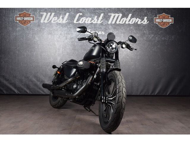 harley-davidson - sportster-iron-xl-883-n