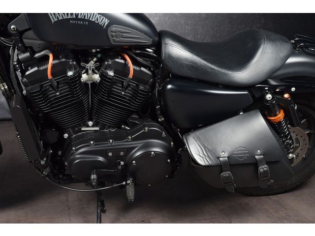 harley-davidson - sportster-iron-xl-883-n