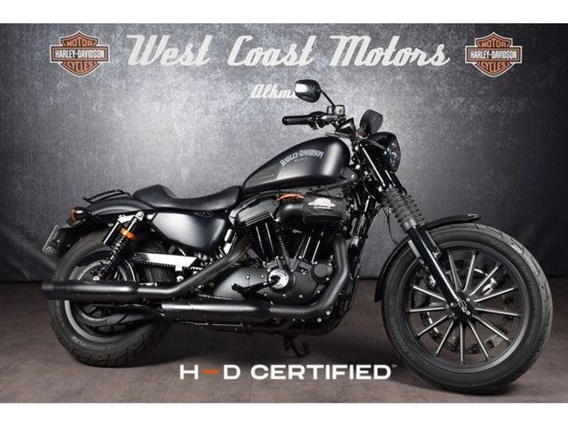 harley-davidson - sportster-iron-xl-883-n