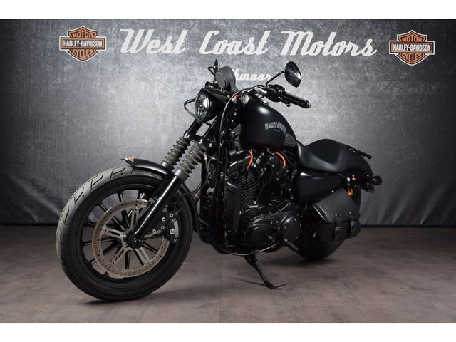 harley-davidson - sportster-iron-xl-883-n