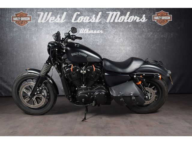 harley-davidson - sportster-iron-xl-883-n