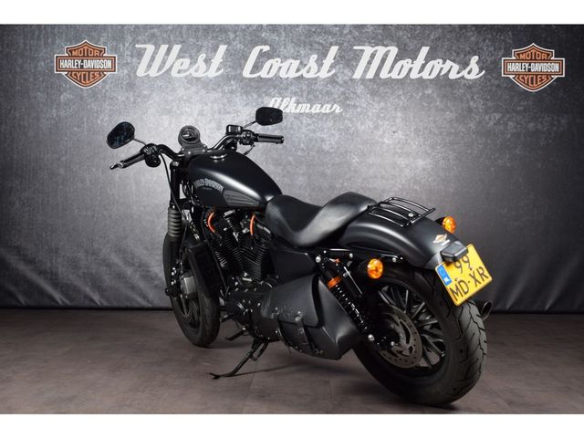 harley-davidson - sportster-iron-xl-883-n