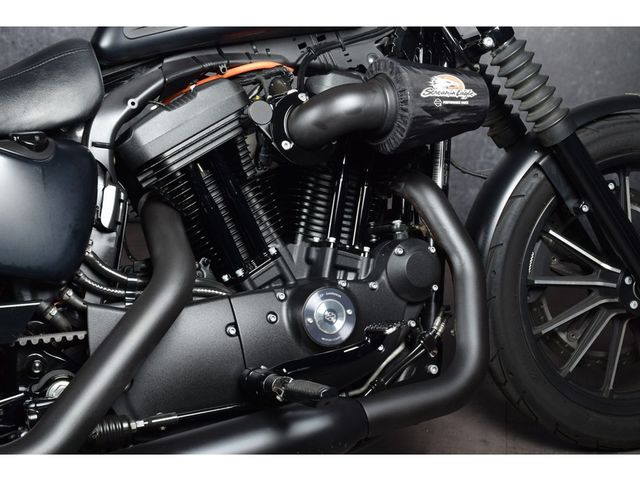 harley-davidson - sportster-iron-xl-883-n