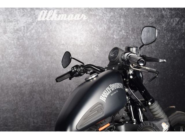 harley-davidson - sportster-iron-xl-883-n