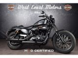 HARLEY-DAVIDSON SPORTSTER IRON XL 883 N