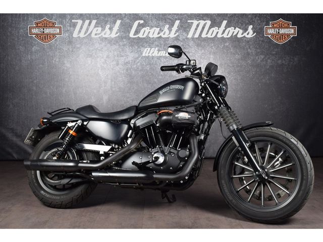 harley-davidson - sportster-iron-xl-883-n