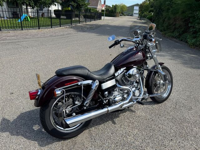 harley-davidson - super-glide-dyna-fxd