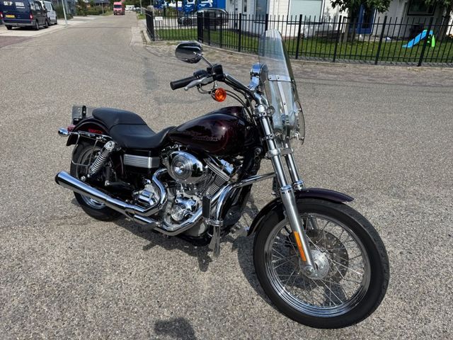 harley-davidson - super-glide-dyna-fxd