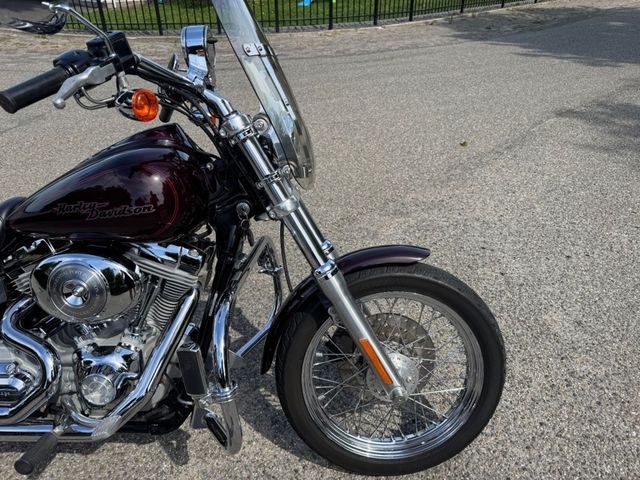 harley-davidson - super-glide-dyna-fxd