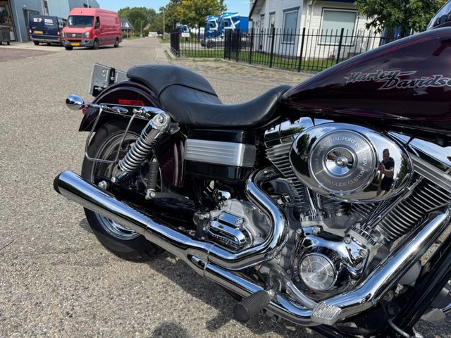 harley-davidson - super-glide-dyna-fxd