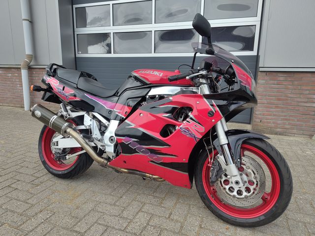 suzuki - gsx-r-1100-w