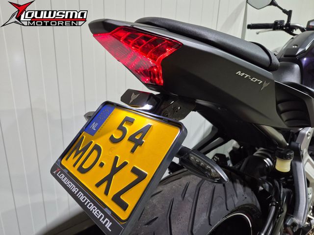 yamaha - mt-07-abs