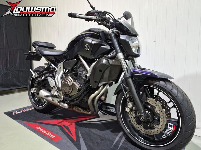 yamaha - mt-07-abs