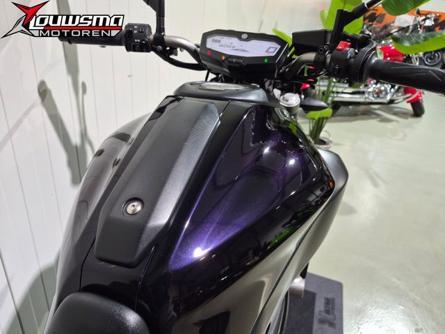 yamaha - mt-07-abs