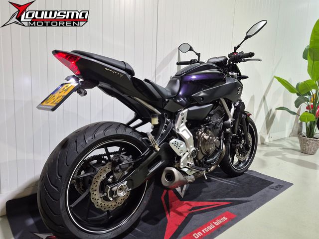 yamaha - mt-07-abs