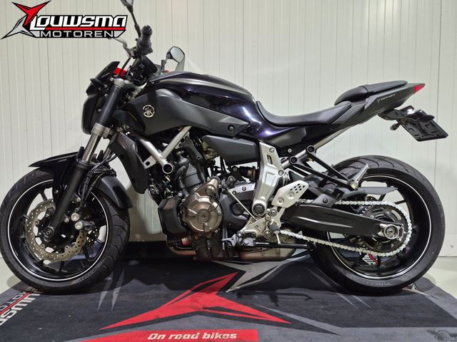 yamaha - mt-07-abs