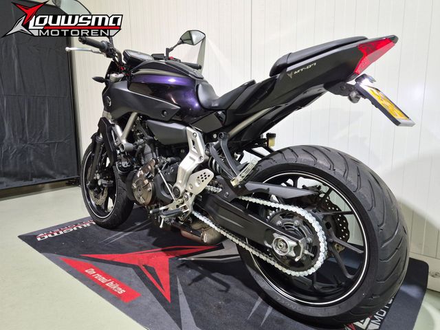 yamaha - mt-07-abs
