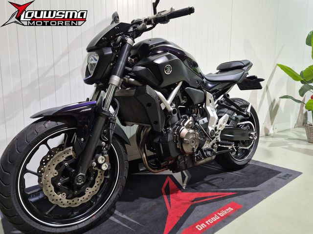 yamaha - mt-07-abs