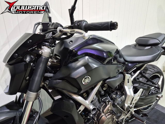 yamaha - mt-07-abs