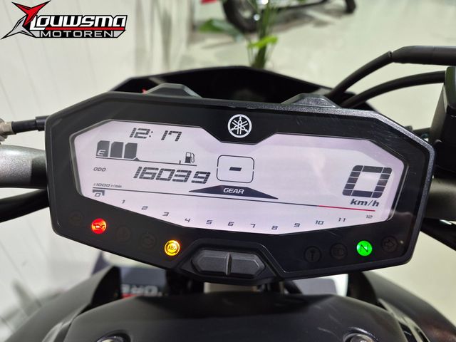 yamaha - mt-07-abs