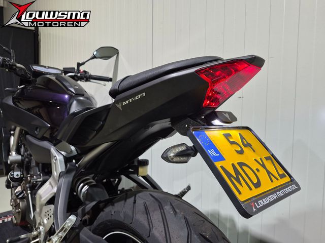 yamaha - mt-07-abs