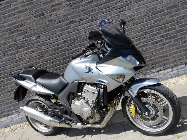 honda - cbf-600-s-abs