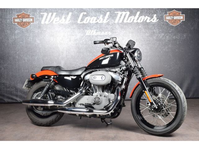 harley-davidson - sportster-nightster-xl-1200-n