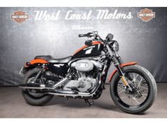 HARLEY-DAVIDSON SPORTSTER NIGHTSTER XL 1200 N