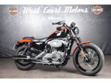 HARLEY-DAVIDSON SPORTSTER NIGHTSTER XL 1200 N
