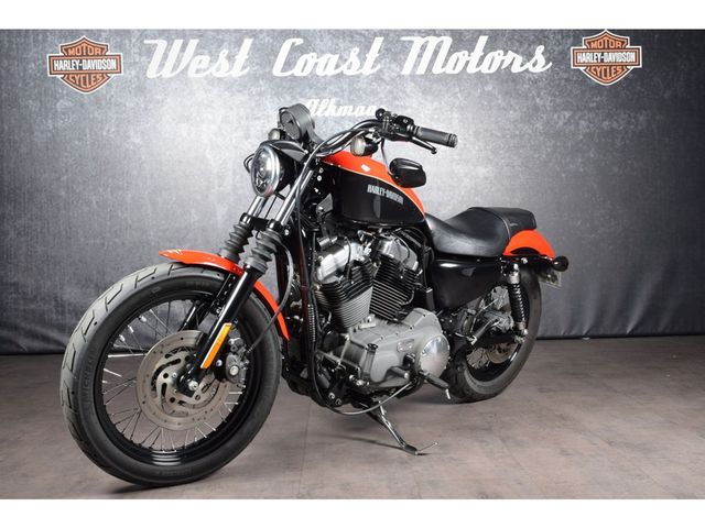 harley-davidson - sportster-nightster-xl-1200-n