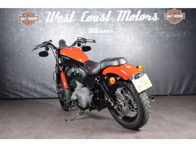 harley-davidson - sportster-nightster-xl-1200-n